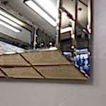 Aster Model Modern Ayna-12