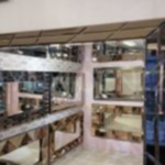 Aster Model Modern Ayna-21