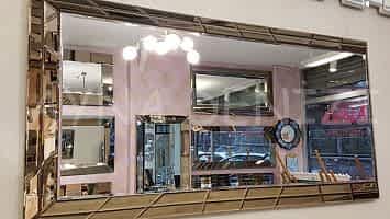 Aster Model Modern Ayna