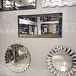 Aster Model Modern Ayna-6