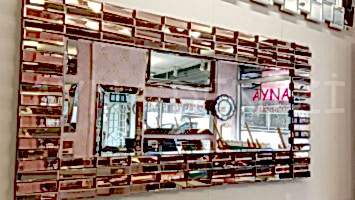 Boss Model Modern Ayna