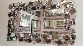 Dejavu Model Modern Ayna