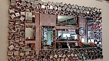 Hucci Model Modern Ayna