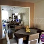 Baklava Dilimli Desenli Ayna