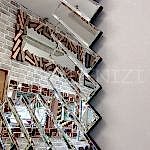 Breeze Model Modern Ayna-11