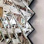 Breeze Model Modern Ayna-15