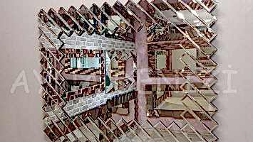 Breeze Model Modern Ayna