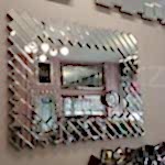 Breeze Model Modern Ayna-7