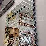 Breeze Model Modern Ayna-8