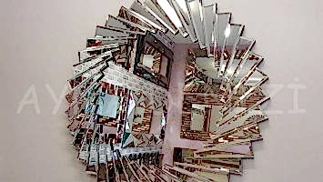 Wind Model Modern Ayna