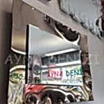 Active Bronze Model Hareketli Modern Ayna-11