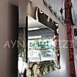 Active Bronze Model Hareketli Modern Ayna-12