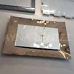 Active Bronze Model Hareketli Modern Ayna-13