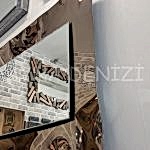 Active Bronze Model Hareketli Modern Ayna-19