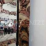 Active Bronze Model Hareketli Modern Ayna-20