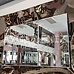 Active Bronze Model Hareketli Modern Ayna-23