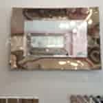 Active Bronze Model Hareketli Modern Ayna-7