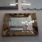 Active Bronze Model Hareketli Modern Ayna-8