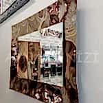 Active Bronze Model Hareketli Modern Ayna-9