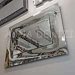 Pandorya Small Silver Model Modern Ayna-15