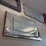 Pandorya Small Silver Model Modern Ayna-17