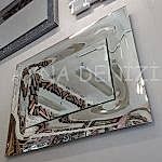 Pandorya Small Silver Model Modern Ayna-3