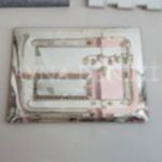 Pandorya Small Silver Model Modern Ayna-7