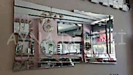 Zoro Model Modern Ayna