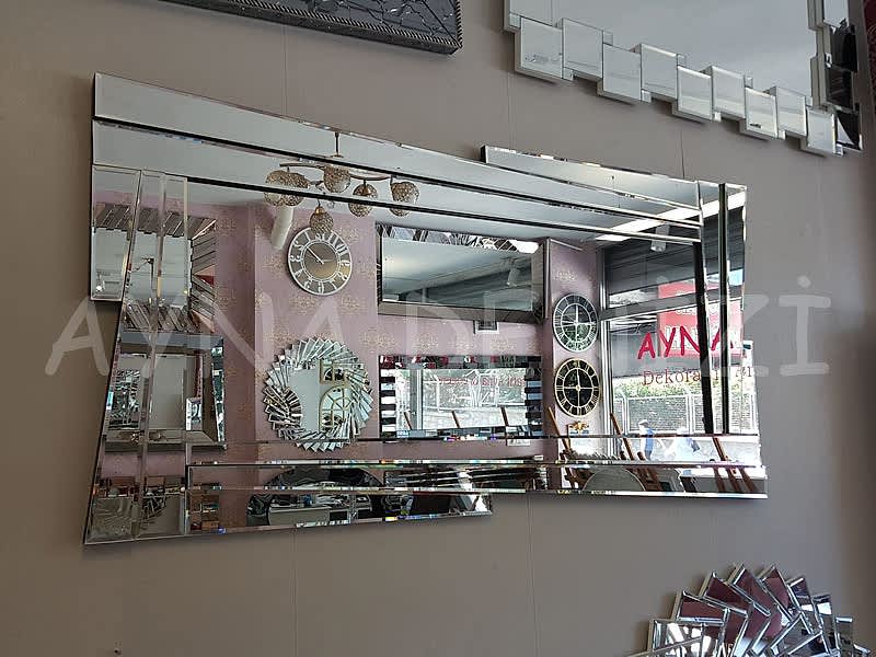 Zoro Model Modern Ayna