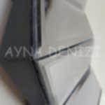 Madalyon Black Smoked Model Siyah Füme Renk Modern Ayna-21