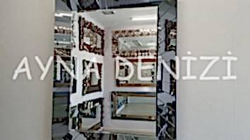 Linerose Small Night Model Modern Ayna