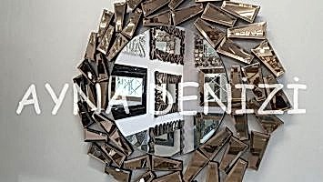 Metrogen Bronze Model Modern Ayna