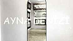 Matilda Elegant Model Siyah Renk Metal Çerçeveli Boy Aynası