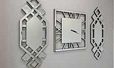 Aynalı Niş Takımlar