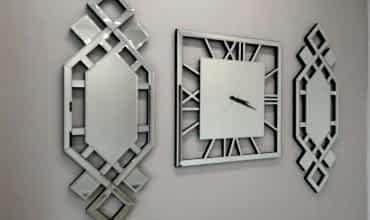 Aynalı Niş Takımlar