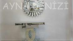 Balance Model Aynalı Dresuar Takımı