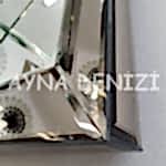 Slice Bronze Model Modern Ayna-20
