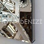 Slice Bronze Model Modern Ayna-21