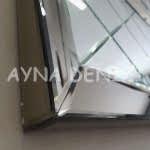 Slice Bronze Model Modern Ayna-23