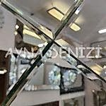 Slice Bronze Model Modern Ayna-24