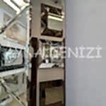 Slice Bronze Model Modern Ayna-26