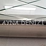 Slice Bronze Model Modern Ayna-38