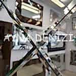 Slice Bronze Model Modern Ayna-46