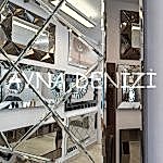 Slice Bronze Model Modern Ayna-48