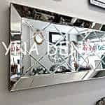 Slice Bronze Model Modern Ayna-6