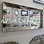 Slice Bronze Model Modern Ayna-9