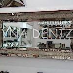 Shinly Bronze Model Modern Ayna-1