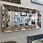 Shinly Bronze Model Modern Ayna-10