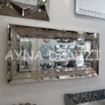 Shinly Bronze Model Modern Ayna-16