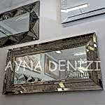 Shinly Bronze Model Modern Ayna-17